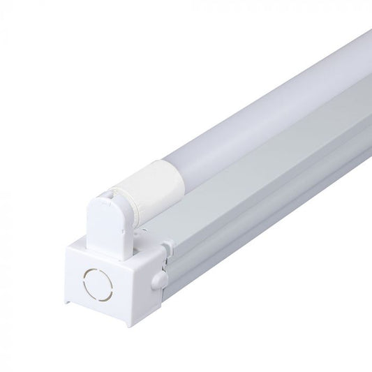 LED TUBE FITTING 5FT SINGLE + TUBE 22W CW 2000lm