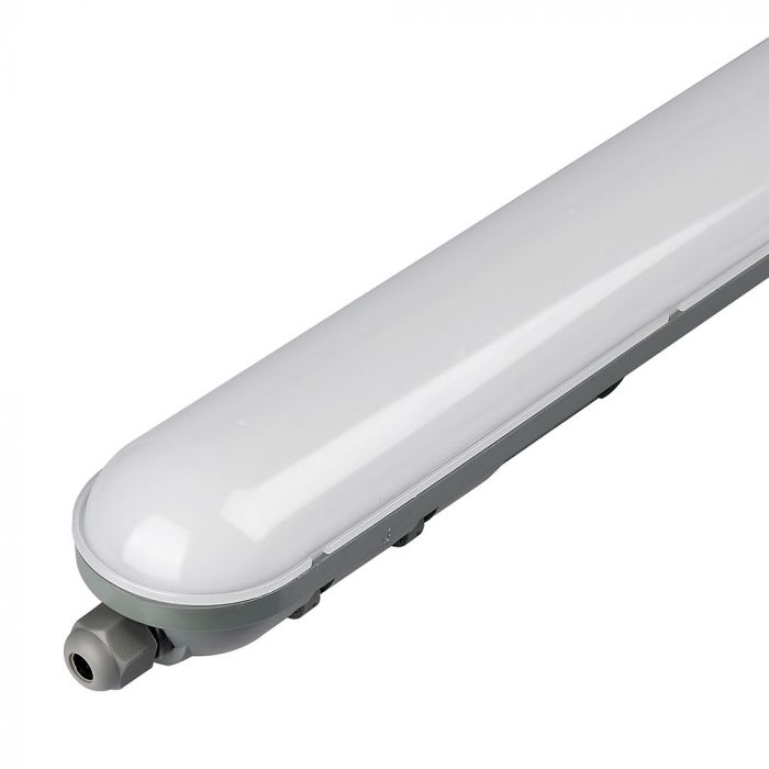 LED EMERGENCY TUBE  4FT 36W CW 2880lm 120° 1200X76X66 IP65