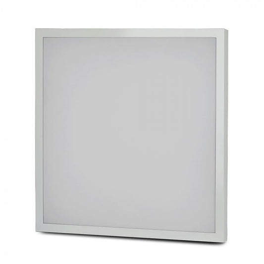 LED SURFACE PANEL 70W 5950lm CW 120° 595X595X29