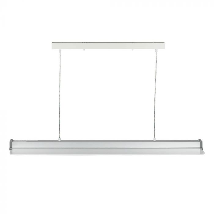 LED TRANSPARENT PANEL 40W DL 3200lm 140° 1200X300X5