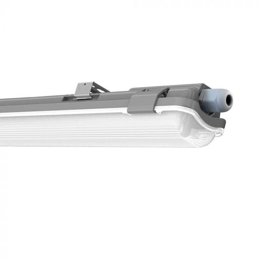 LED TUBE FITTING 1X22W TUBE (INCLUDED) DL 2000lm 5FT 120° IP65