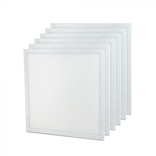 LED PANEL 40W 4400lm DL 120° 600X600X15 IP65 A++