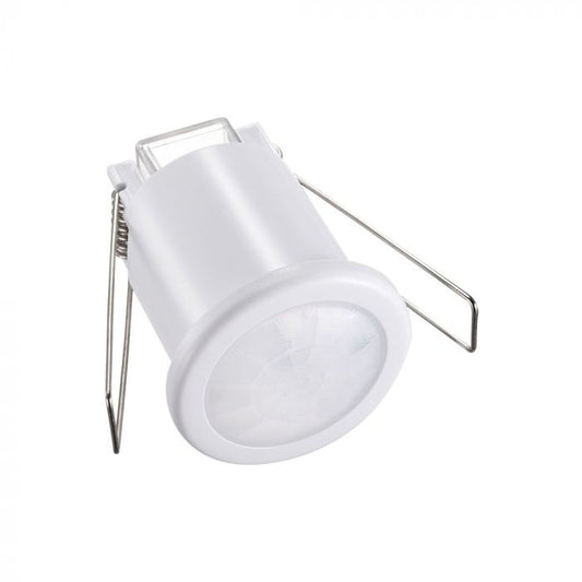 LED PIR CEILING INFRARED MOTION SENSOR FIXED 400W 360° 8m (40mm)