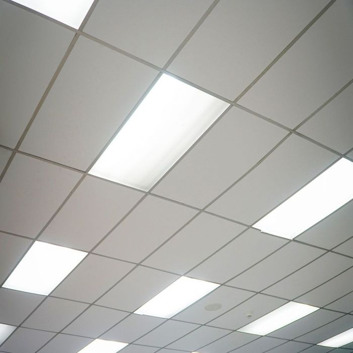 LED SURFACE PANEL 40W 4000lm DL 120° 1200X300X29