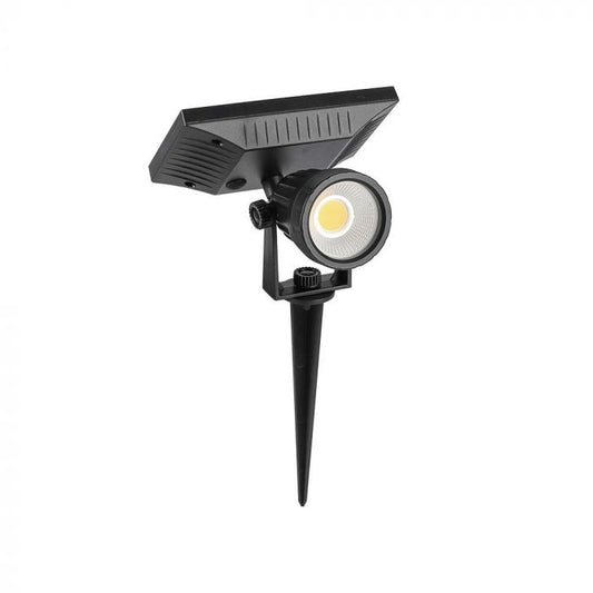 LED SOLAR SPIKE 2W DL 40lm 14X15X28 IP65