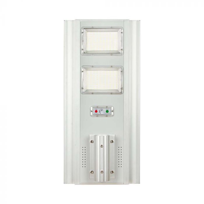 LED SOLAR STREET LIGHT WITH SENSOR DL 2300lm 120° 680x320x50 IP65