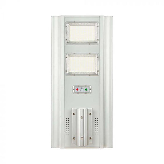 LED SOLAR STREET LIGHT WITH SENSOR DL 2300lm 120° 680x320x50 IP65