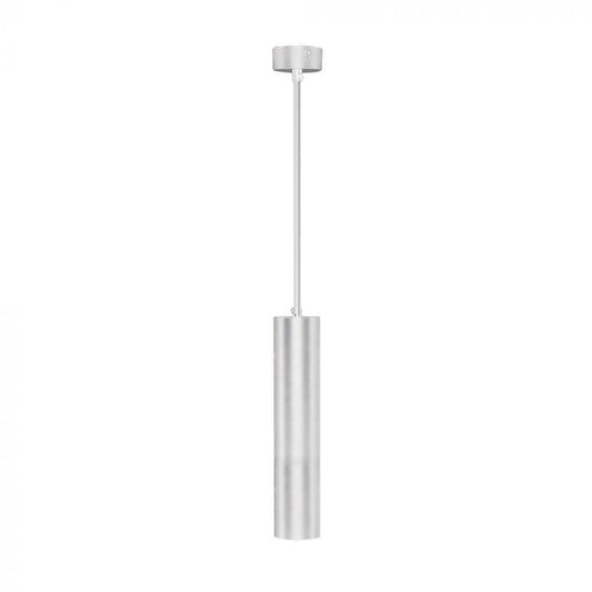 LED GU10 HANGING PENDANT WHITE 60 x300 x1700mm