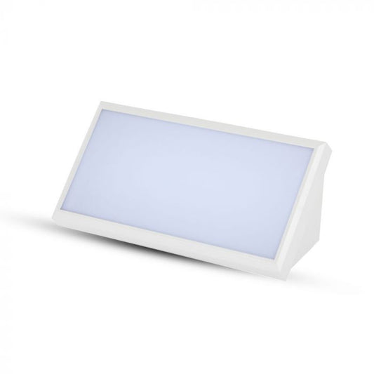 LED OUTDOOR WALL LIGHT WHITE 20W DL 2045lm 90° 319x114x170mm IP65