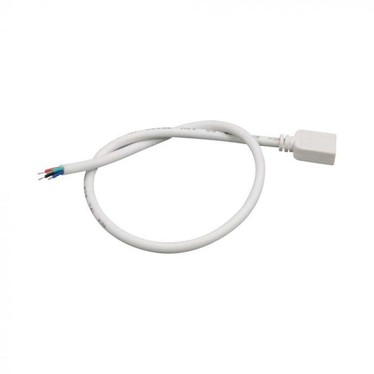 4P PVC Wire (0.5m/pcs,0.5mm²)