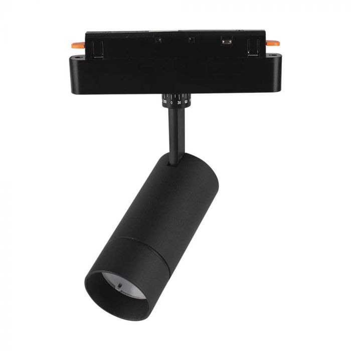 LED MAGNETIC SMART TRACKLIGHT 8W 3IN1 BLACK