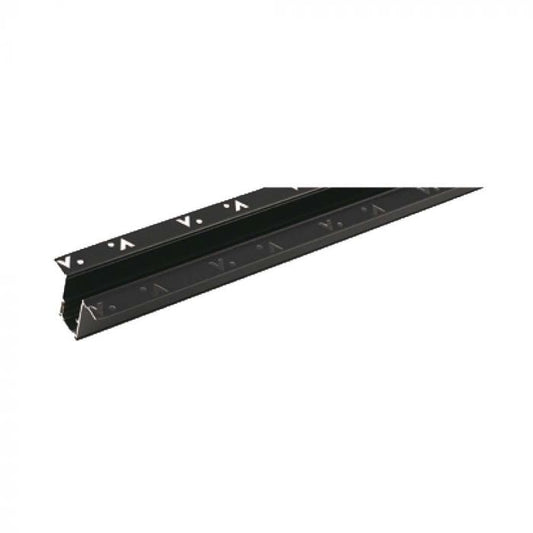 LED MAGNETIC RECESSED TRACK RAIL FOR MAGNETIC TRACKLIGHT 1000x62x48mm