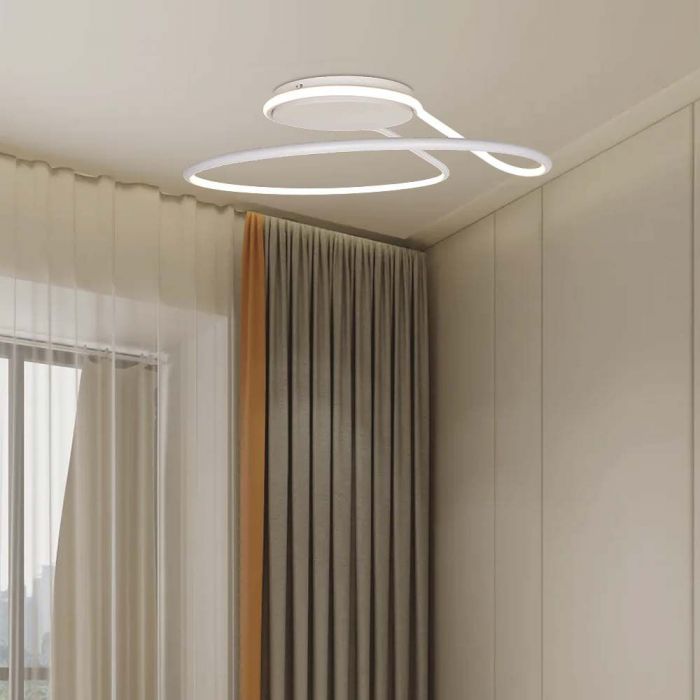 LED DESIGNER LIGHT 54W 3IN1 TRIAC DIMMABLE WHITE