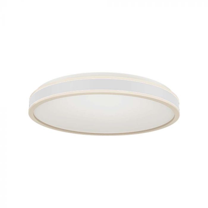 LED DESIGNER CEILING LIGHT 18W DL 1280lm  WHITE RD 350x62mm