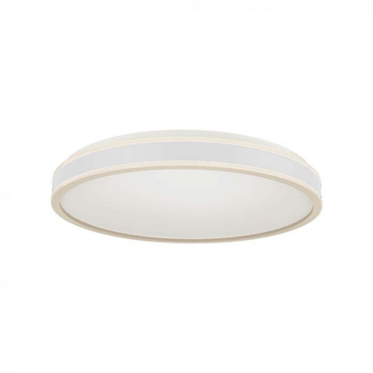 LED DESIGNER CEILING LIGHT 18W DL 1280lm  WHITE RD 350x62mm