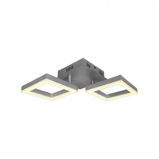 16W TWO FRAME LED DESIGNER LIGHT 3000K