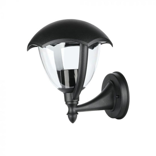 LED GARDEN WALL LIGHT E27 IP44 238X200 FACING UP