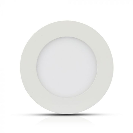 LED PREMIUM ROUND DOWNLIGHT 12W 1000lm CW 120° 170X12 (160) SAMSUNG CHIP