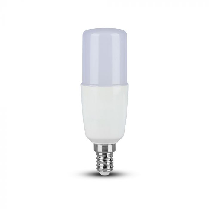 LED E14 LAMP T37 9W WW 750lm 300° 37X115