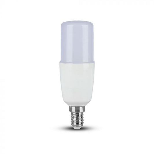 LED E14 LAMP T37 9W WW 750lm 300° 37X115