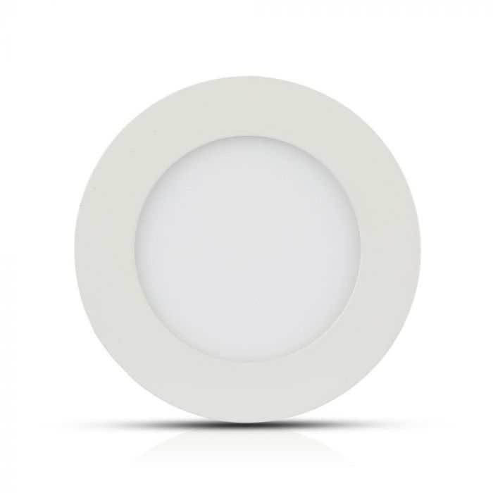 LED PREMIUM ROUND DOWNLIGHT 18W 1500lm CW 120° 225X12 (205) SAMSUNG CHIP