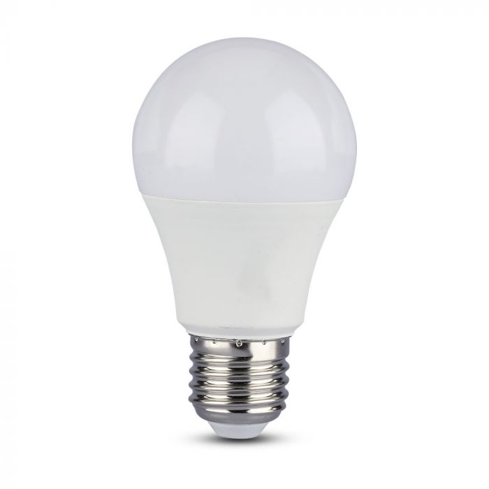 LED Bulb 12W E27 A60 Plastic 3000K CRI 95+