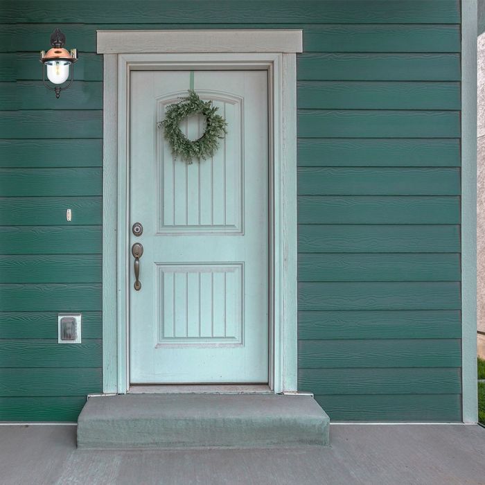 LED GARDEN WALL LIGHT E27 IP44 29X25X52 FACING DOWN