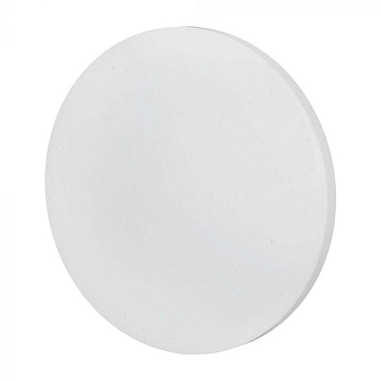 LED DOME LIGHT 24W COMPATIBLE WH AMAZON ALEXA&GOOGLE HOME RGB+WW+CW STARRY COVER