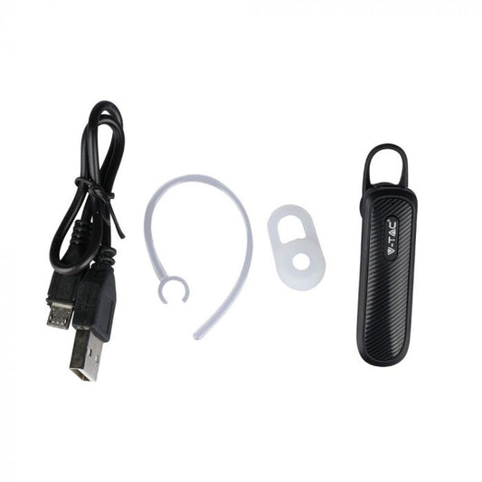 HEADSET BLUETOOTH 70mah BATTERY BLACK