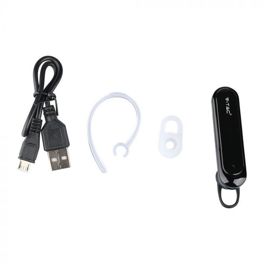 HEADSET BLUETOOTH 170mah BATTERY BLACK