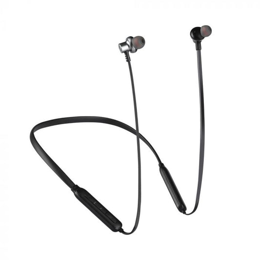 HEADSET BLUETOOTH SPORT 500mah BATTERY BLACK