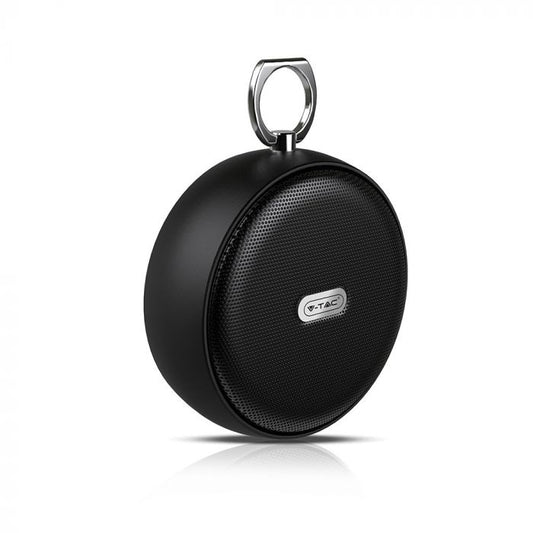 PORTABLE BLUETOOTH SPEAKER Micro USB & High End Cable (TWS Function) 800mah Battery BLACK