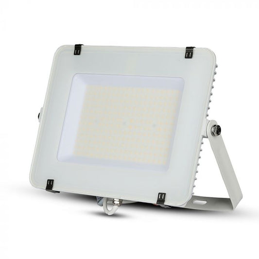 LED FLOOD SLIM 150W DL 100° 18000lm (120lm/W) IP65 WHITE SAMSUNG CHIP A++