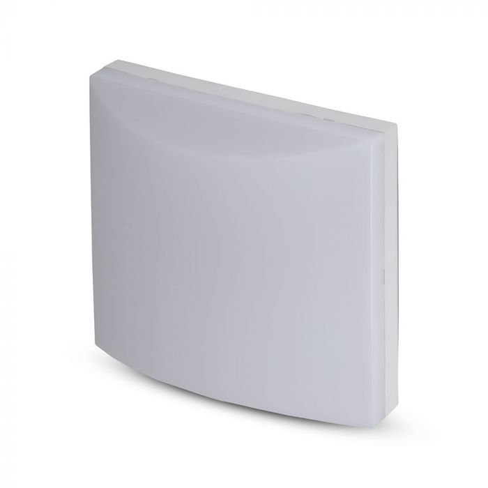 LED WALL LIGHT 10W WW 800lm 110° 300X55X194 SAMSUNG CHIP IP54