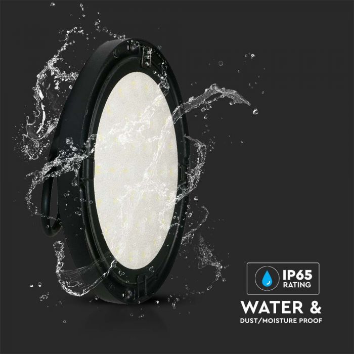 LED HIGHBAY UFO 150W CW 110° 15300lm 260X88 IP65