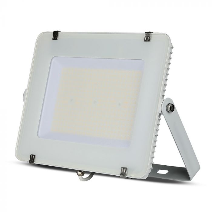 LED FLOOD SLIM 300W CW 100° 36000lm (120lm/W) IP65 WHITE SAMSUNG CHIP A++