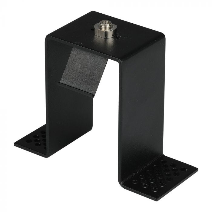 LED MAGNETIC TRACK LIGHT RECESSED KIT BLACK