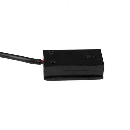LED MAGNETIC TRACK LIVE END CONNECTOR CAP