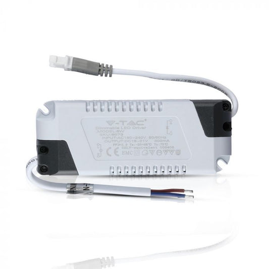 LED DRIVER 6W FOR PREMIUM PANEL 45-57V DIMMABLE