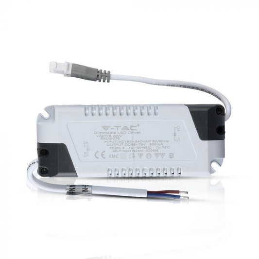 LED DRIVER 24W FOR PREMIUM PANEL DIMMABLE