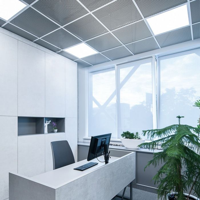 LED PANEL WIFI SMART 40W 4000lm CCT CHANGEABLE 120° 600X600X15 DIMMABLE