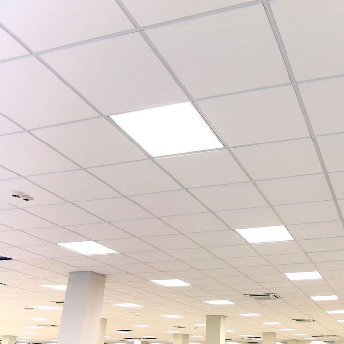 LED PANEL 36W 3240lm WW 120° 600X600X15