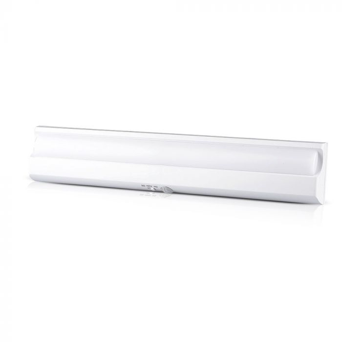 LED CABINET SENSOR LIGHT 1.5W DL 135lm 120° 300X55.5X21 SAMSUNG CHIP
