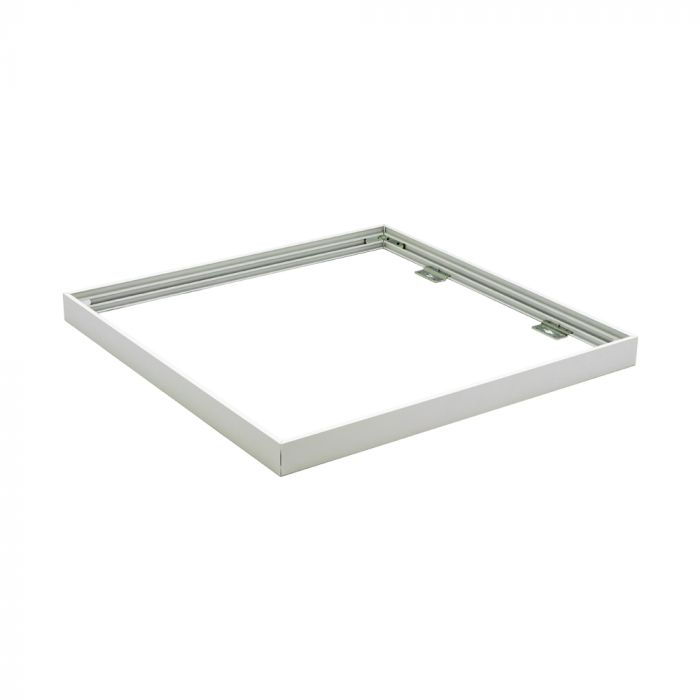 ALUMINIUM FRAME WITH SCREWS FOR PANELS 622X622 MM