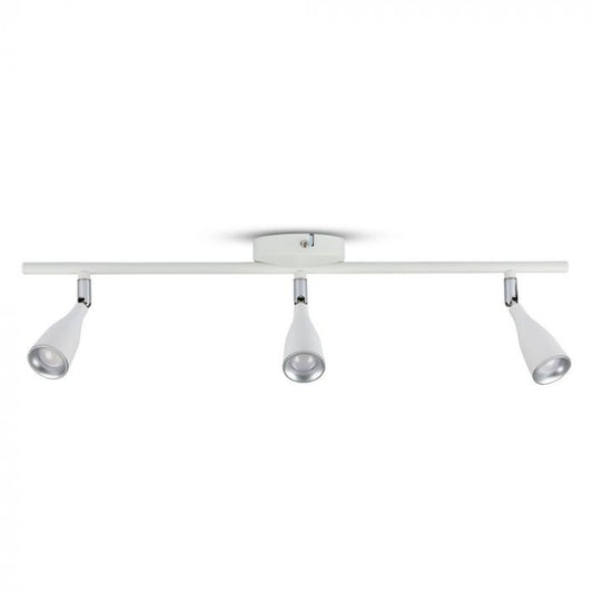 LED WALL LIGHT WHITE 13.5W DL 1080lm 100° 600X100X94 PLASTIC+METAL