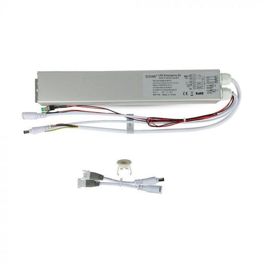 LED EMERGENCY KIT 24W SUITABLE FOR PANELS 465X52X33