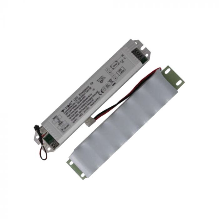 LED EMERGENCY KIT 54W FOR NEW WP M-SERIES TUBES 212X40X30