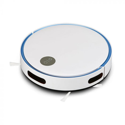 ROBOTIC VACUUM CLEANER WITH REMOTE CONTROL BLUE 315X76