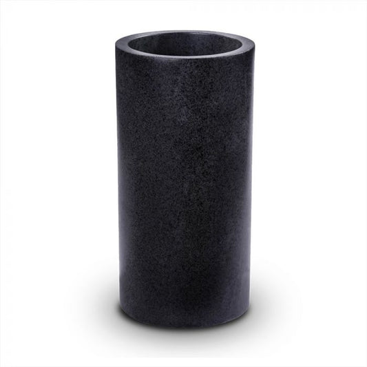LED WALL LIGHT DARK GREY 2XGU10 24X14X12 CONCRETE