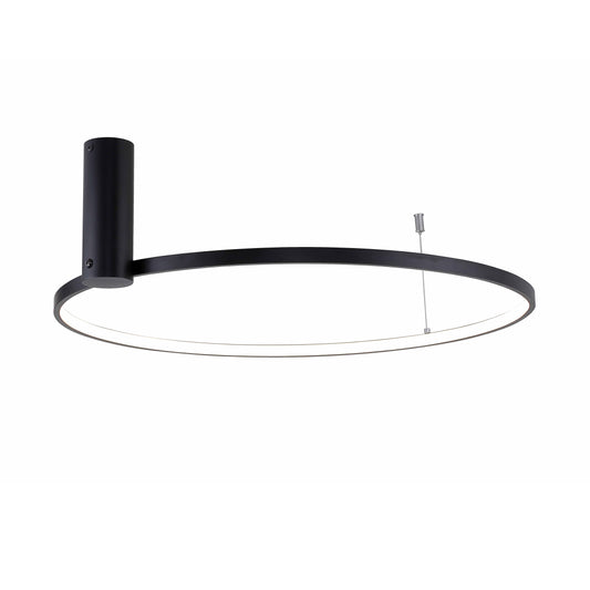 Black Decorative Light by Zuma Line